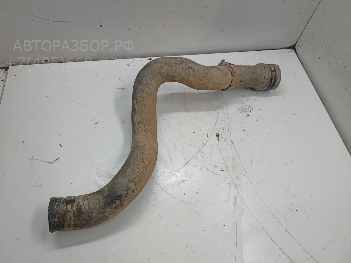 Патрубок радиатора