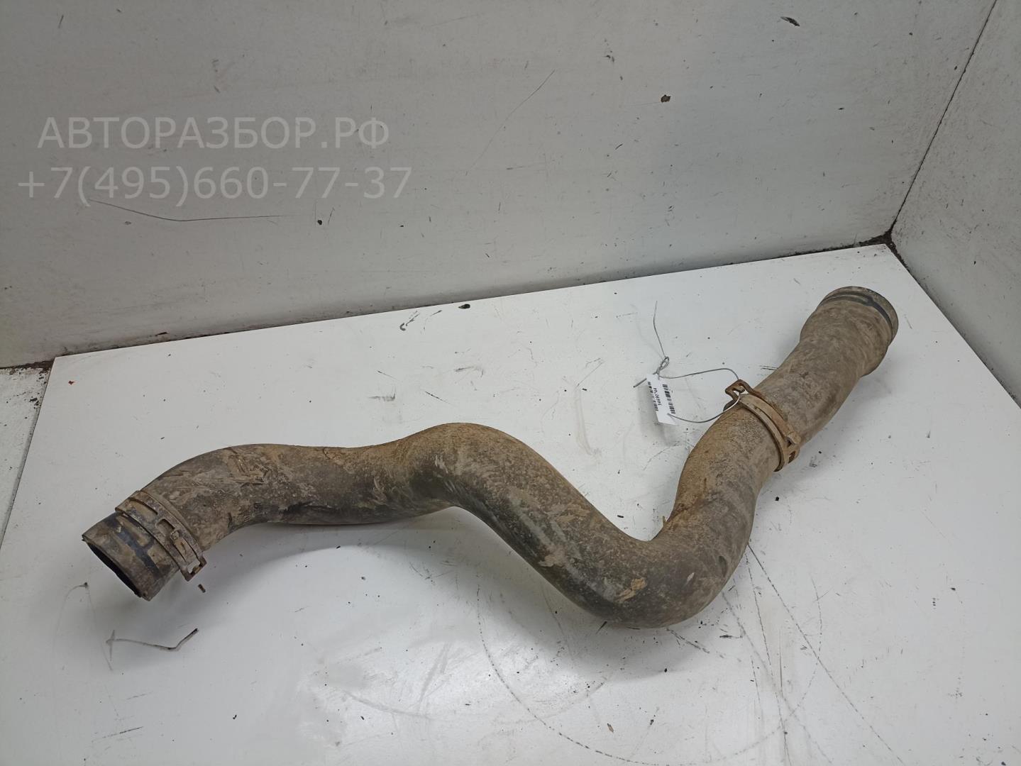 Патрубок радиатора