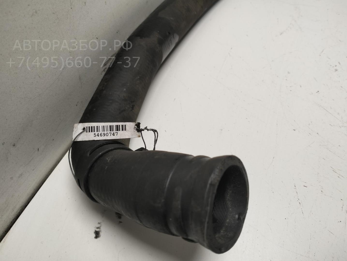 Патрубок радиатора