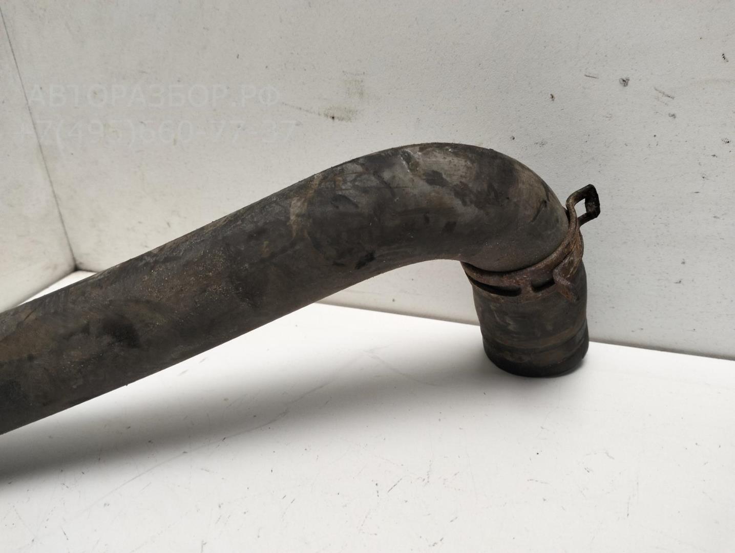 Патрубок радиатора