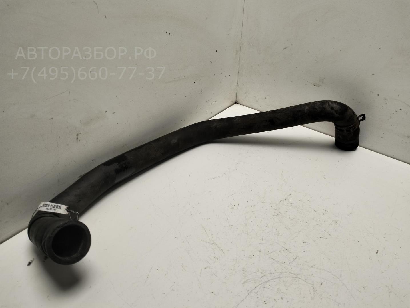 Патрубок радиатора