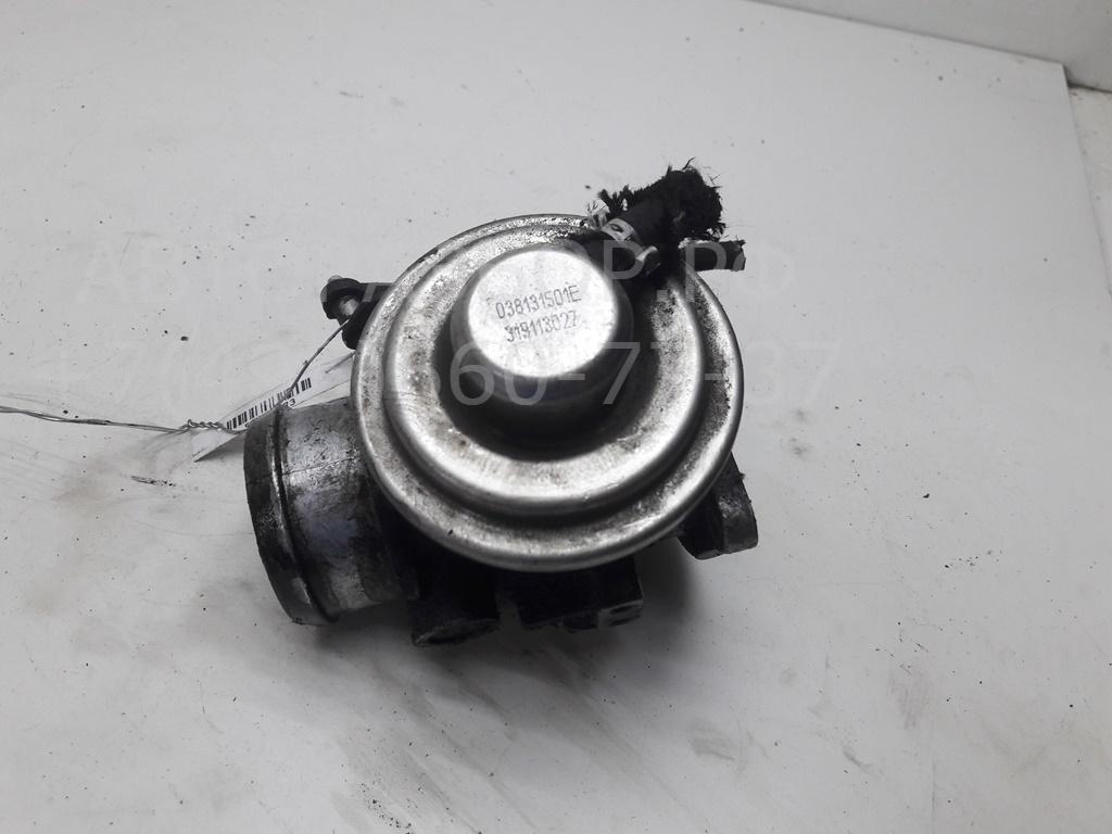 Клапан электромагнитный