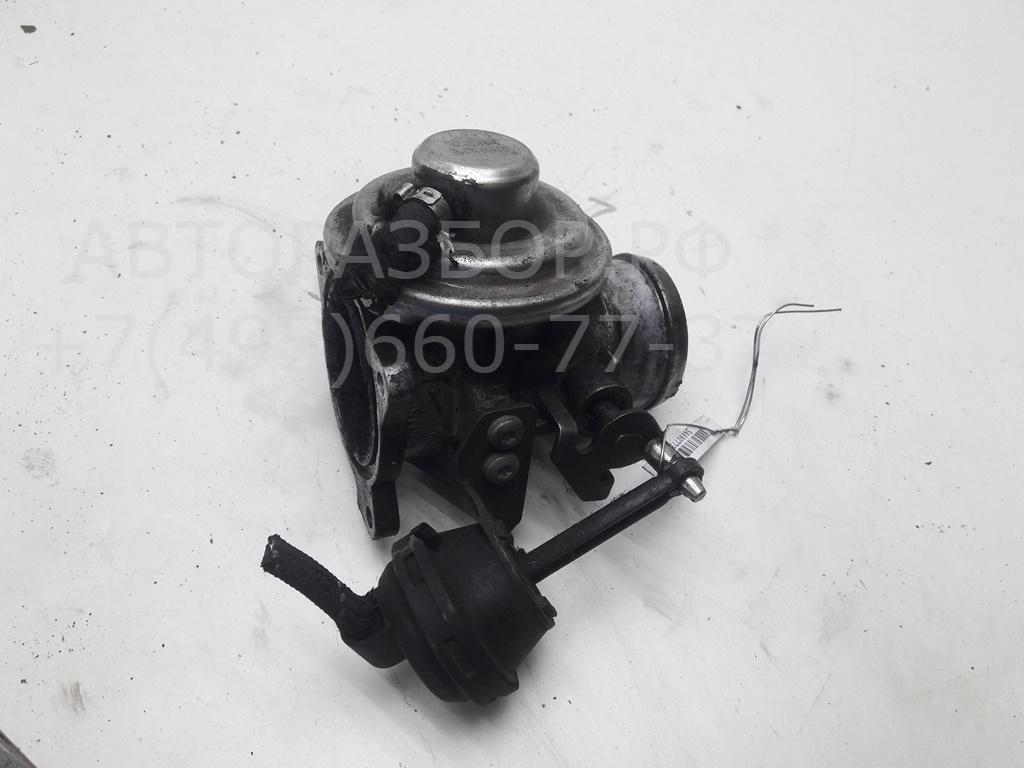 Клапан электромагнитный