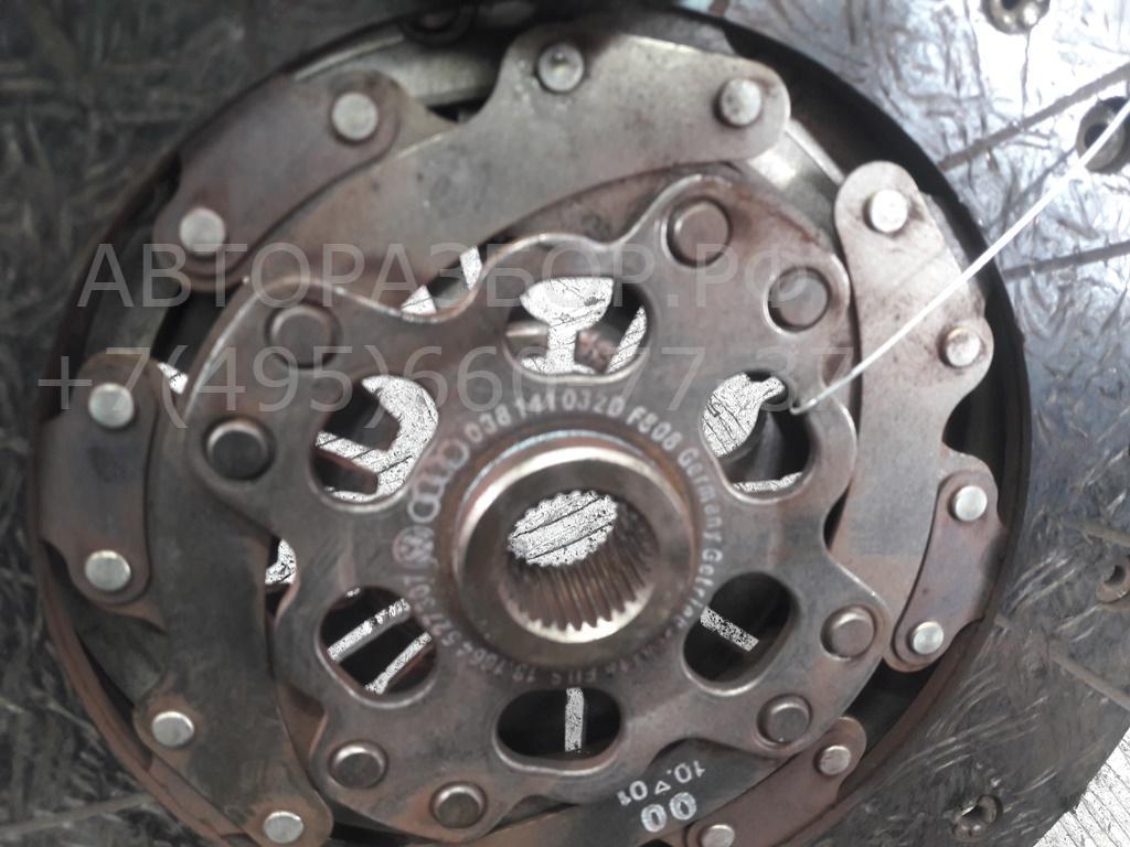 Диск сцепления