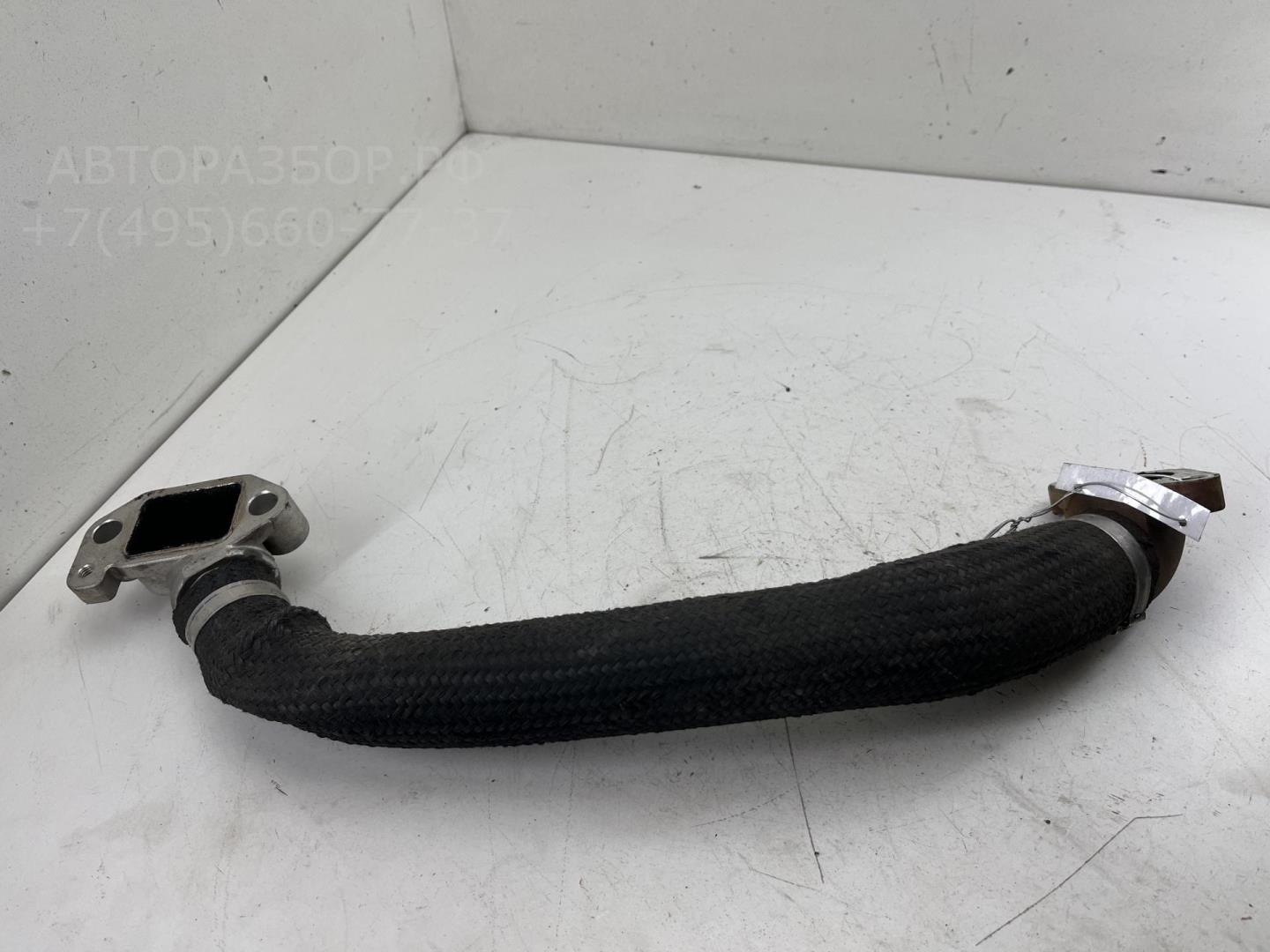 Трубка картерных газов