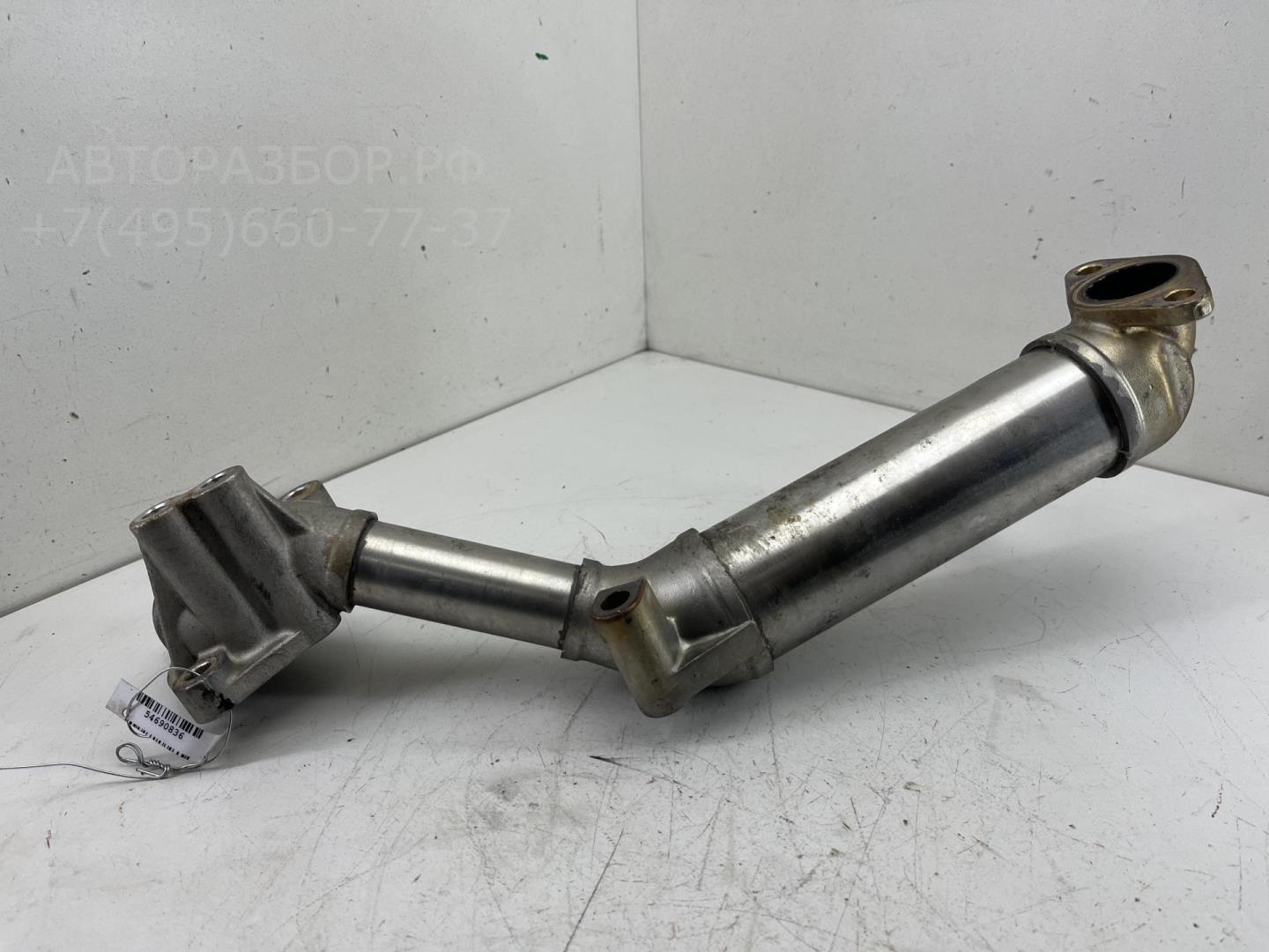 Тройник вентиляции картерных газов