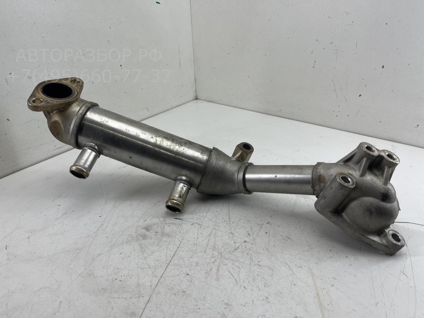 Тройник вентиляции картерных газов