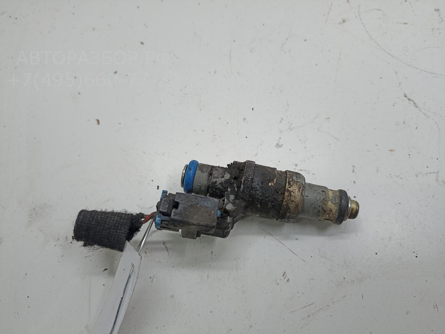 Форсунка дизельная электрическая