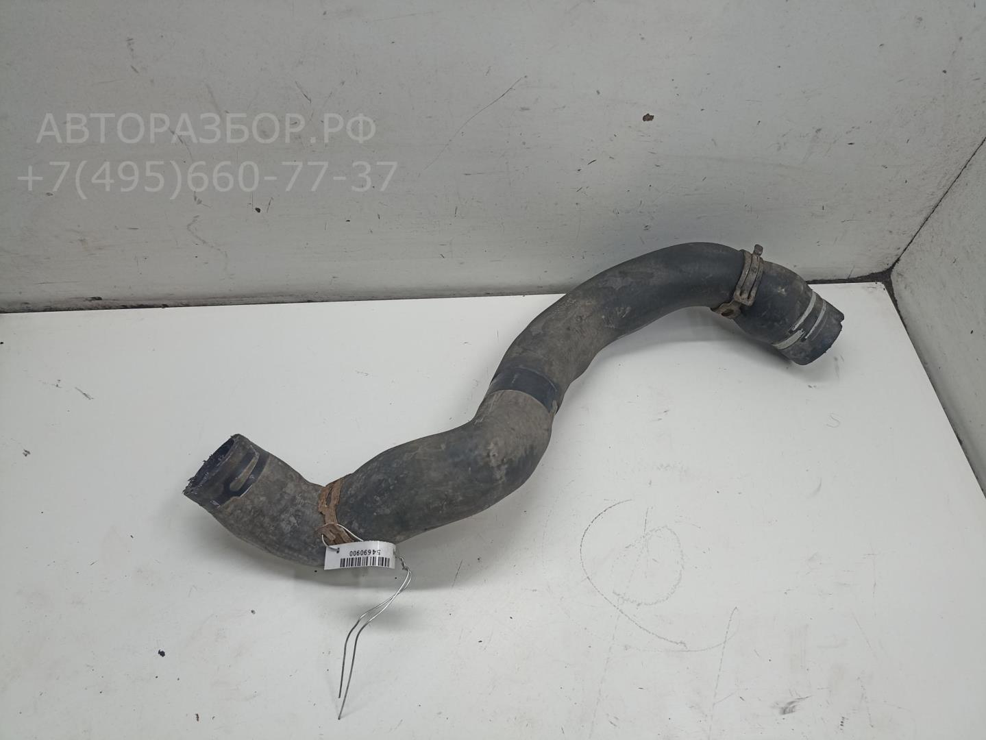 Патрубок радиатора