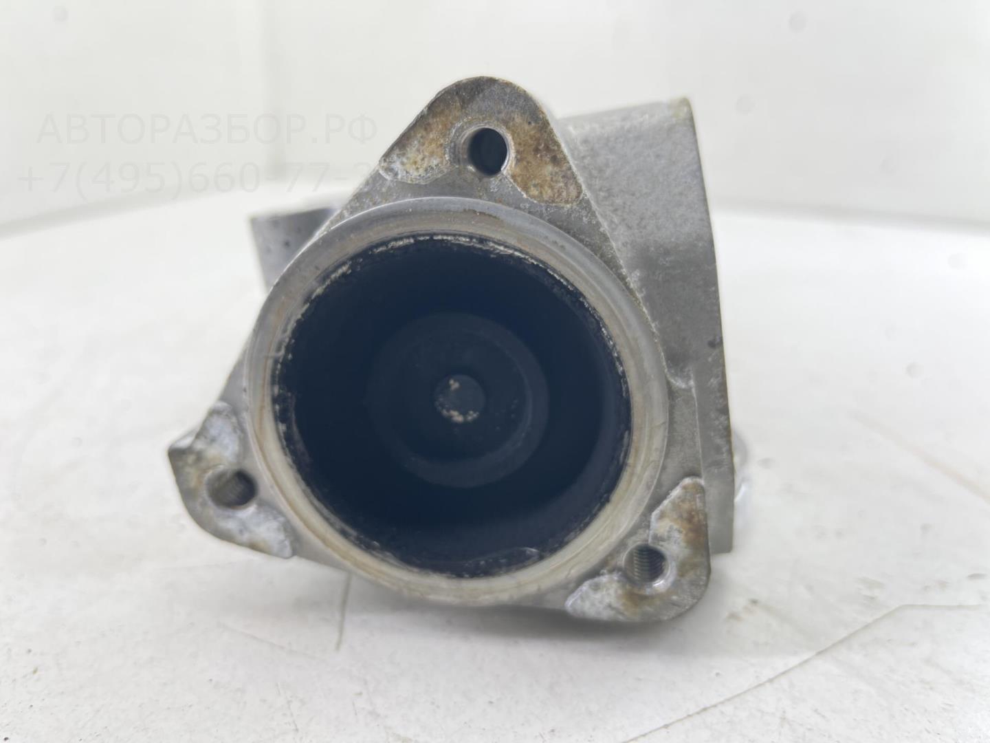 Клапан электромагнитный