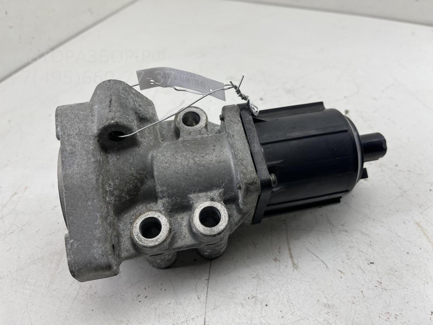 Клапан электромагнитный