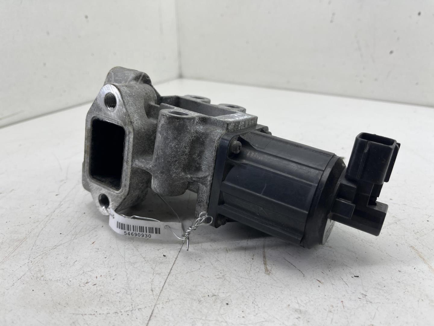 Клапан электромагнитный