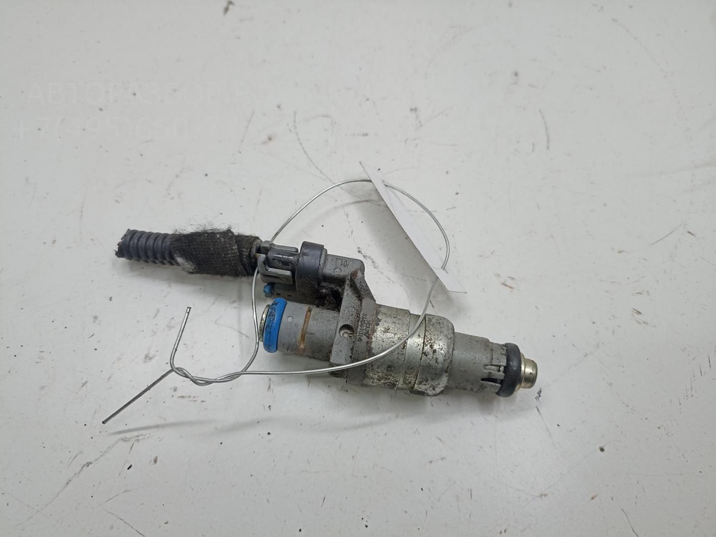 Форсунка дизельная электрическая