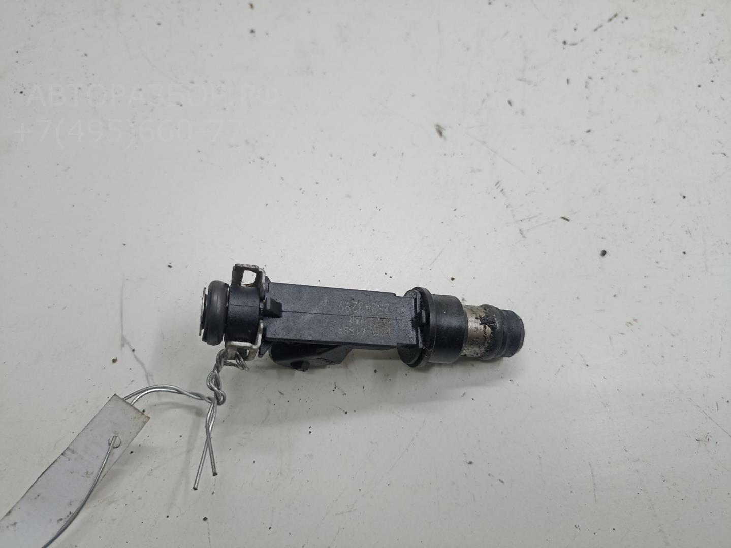 Форсунка дизельная электрическая