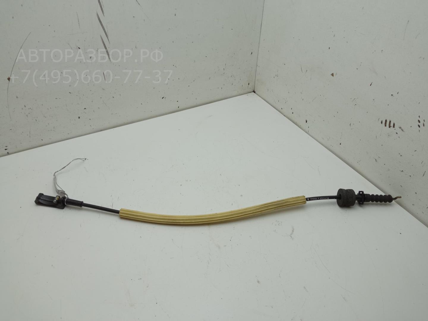 Трос открывания двери