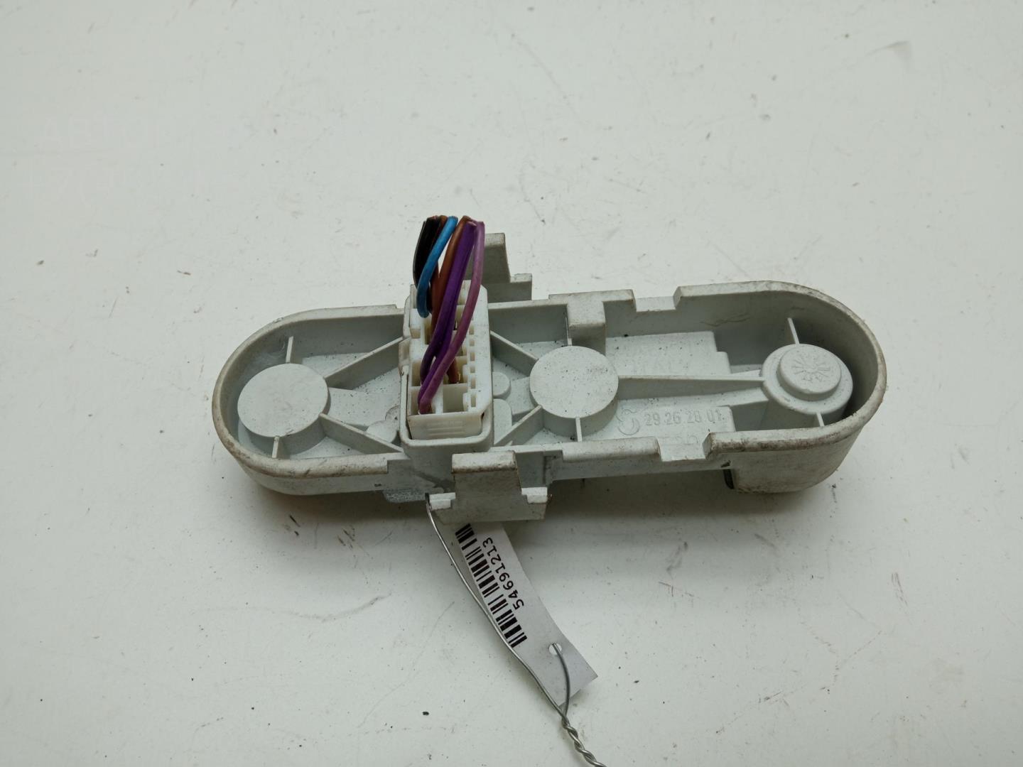 Плата заднего фонаря правого