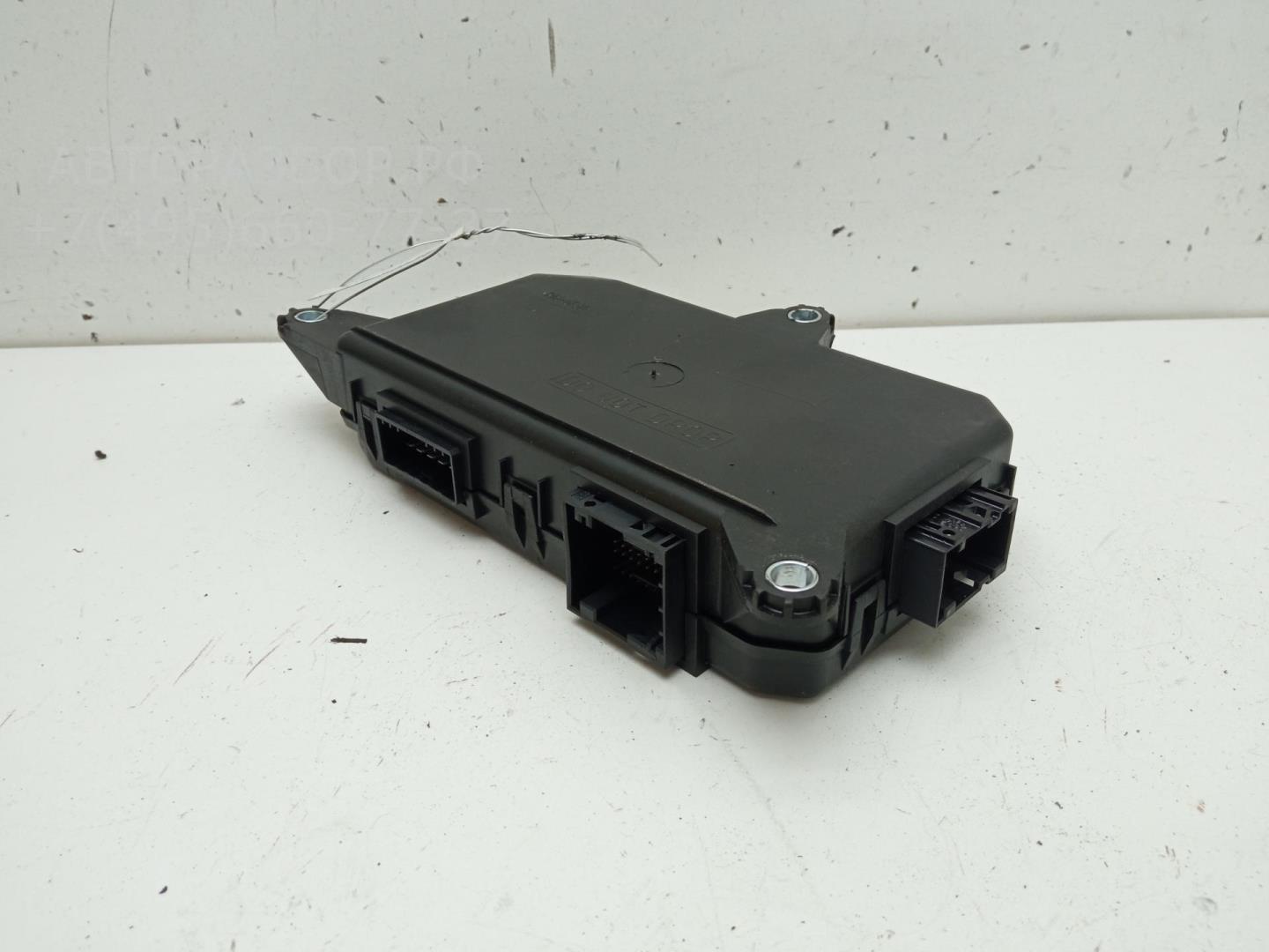 Блок комфорта