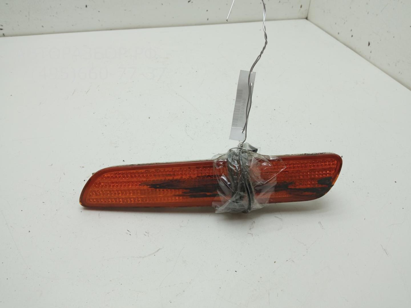 Габарит передний левый