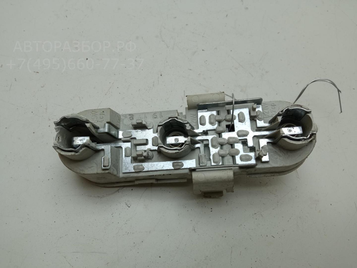 Плата заднего фонаря правого