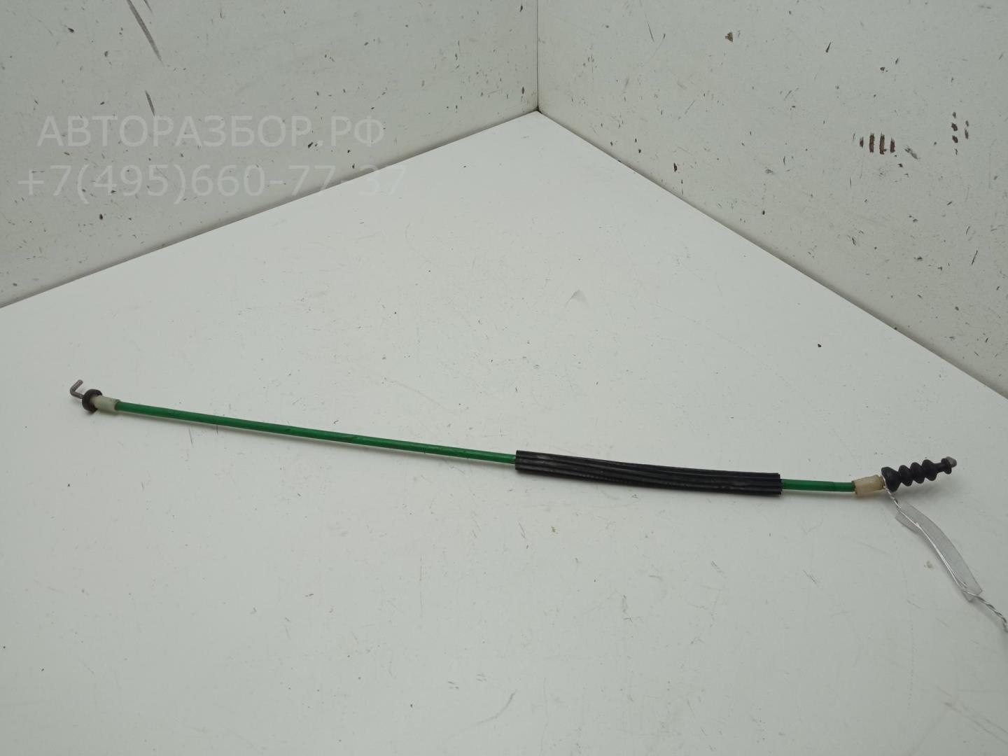 Трос открывания двери