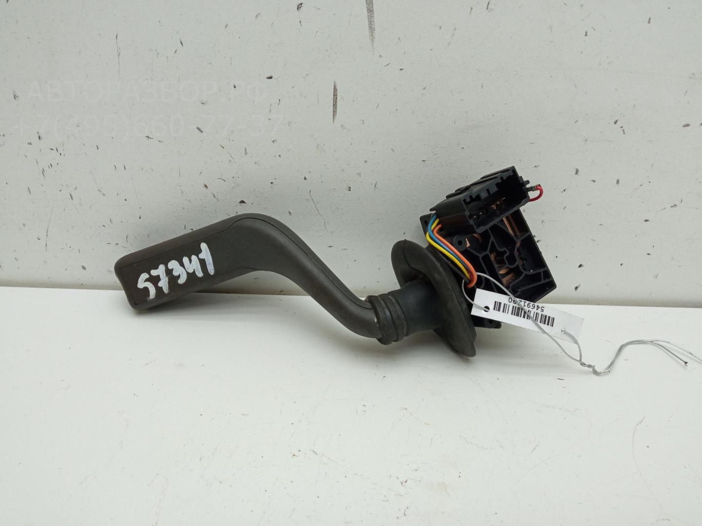 Переключатель стеклоочистителей