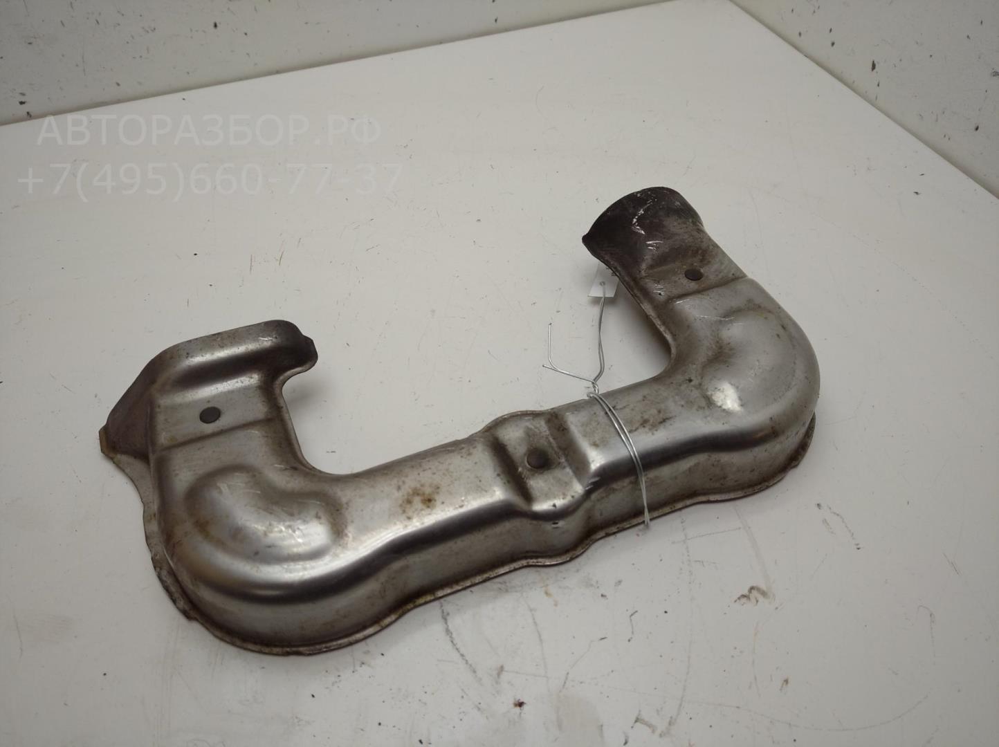 Трубка картерных газов