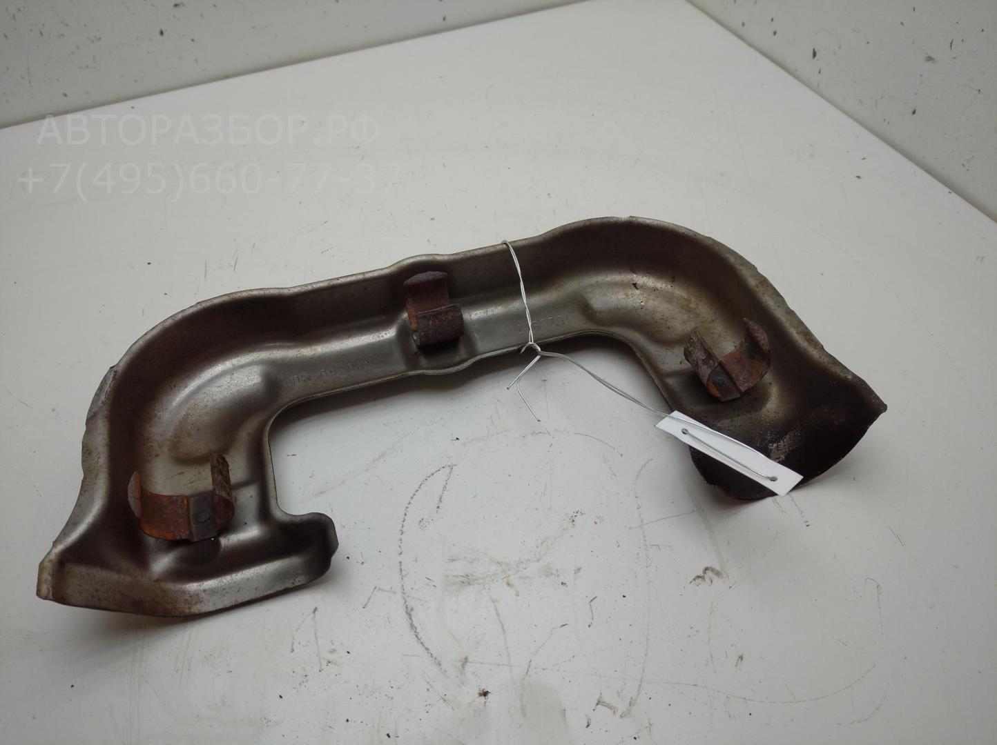 Трубка картерных газов