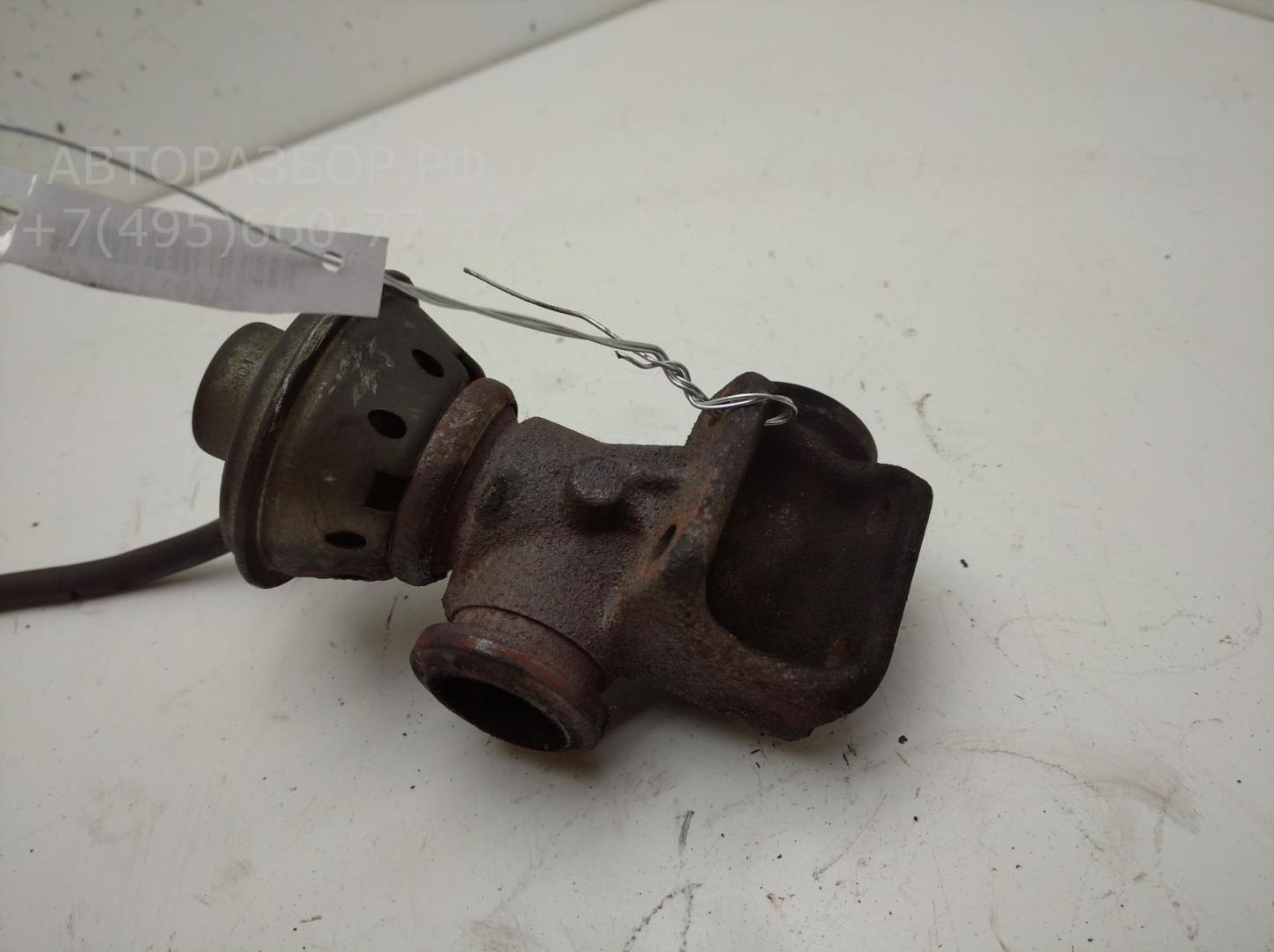 Клапан электромагнитный