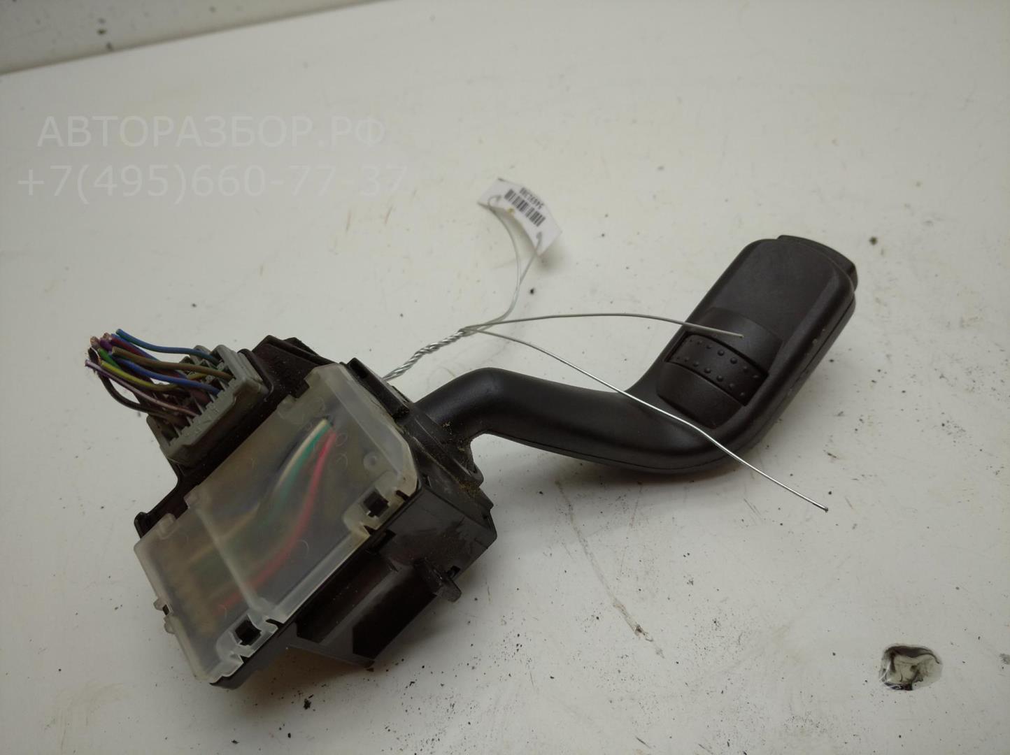 Переключатель стеклоочистителей