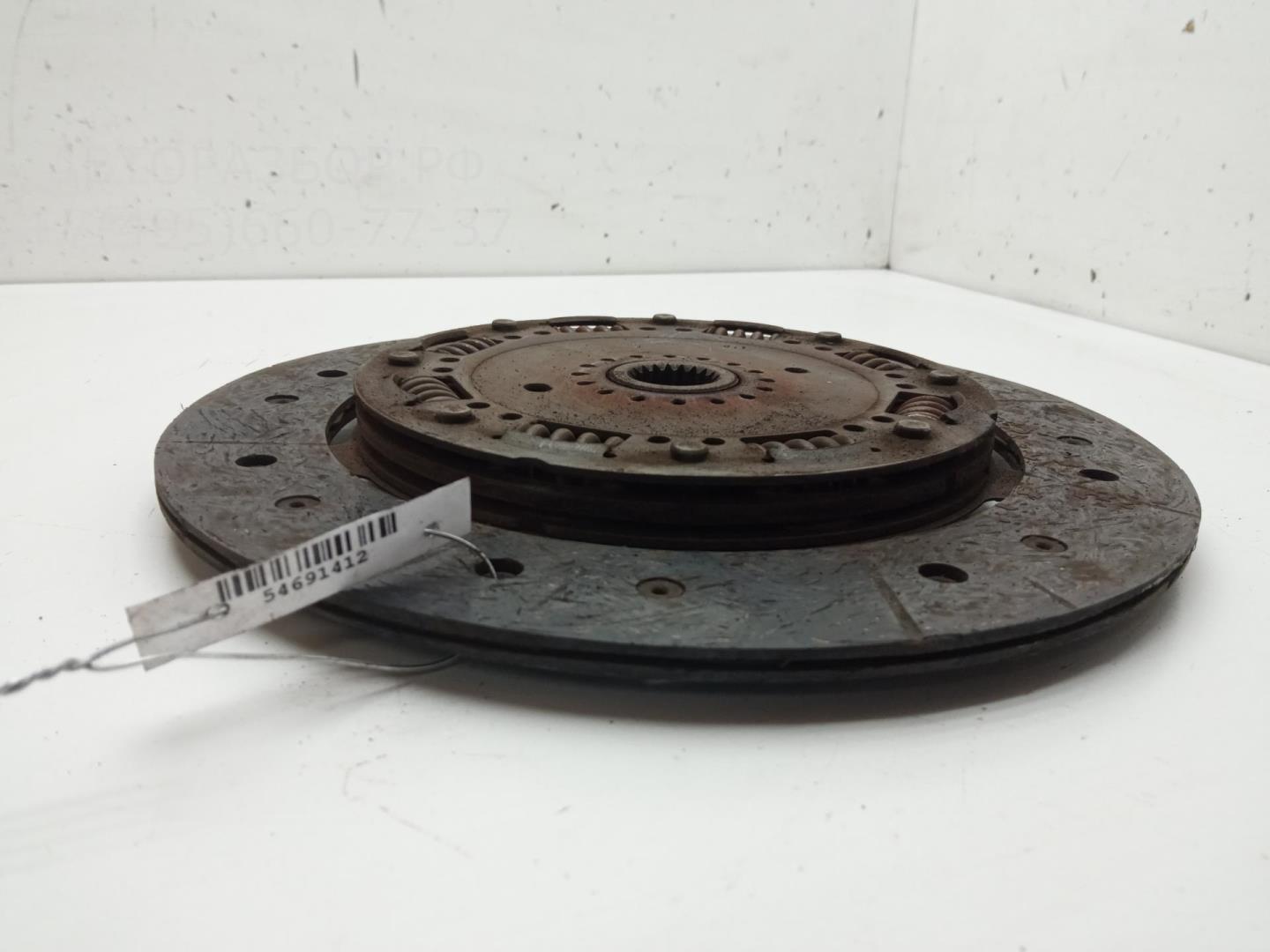 Диск сцепления