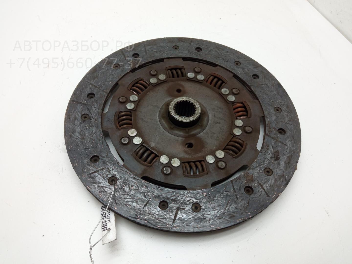 Диск сцепления