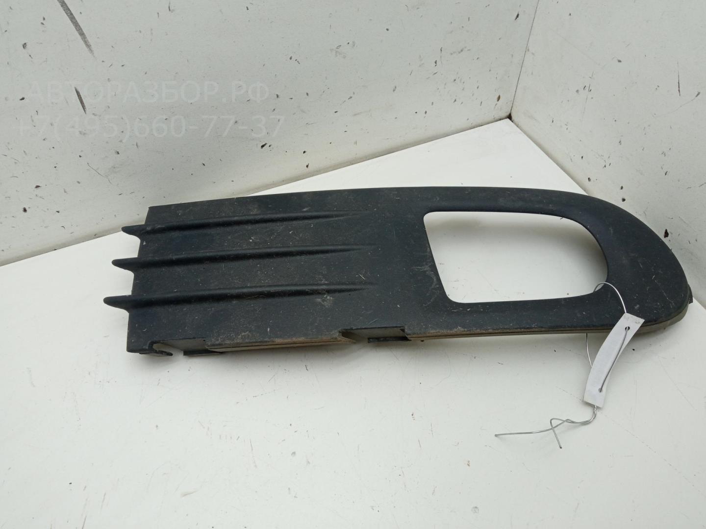 Решетка в бампер