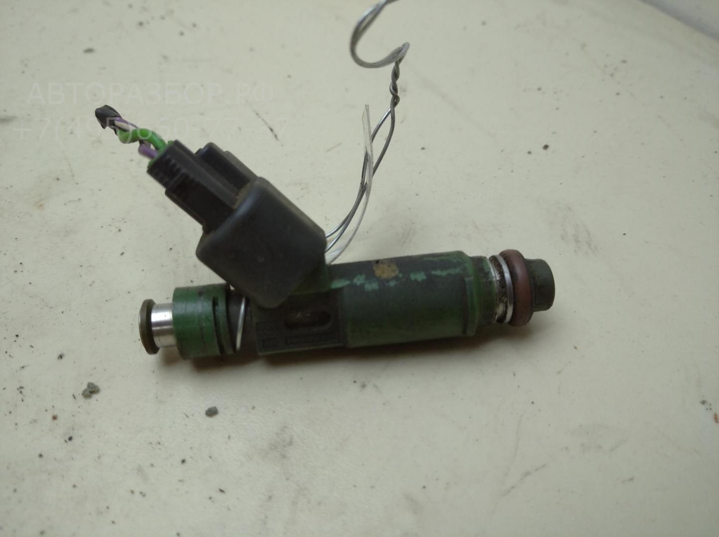 Форсунка дизельная электрическая