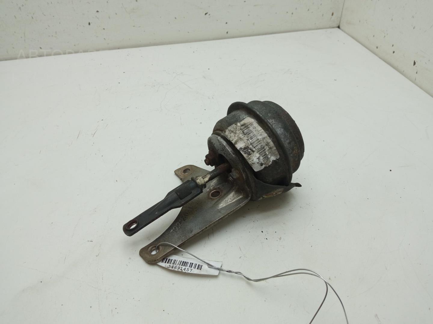 Клапан электромагнитный