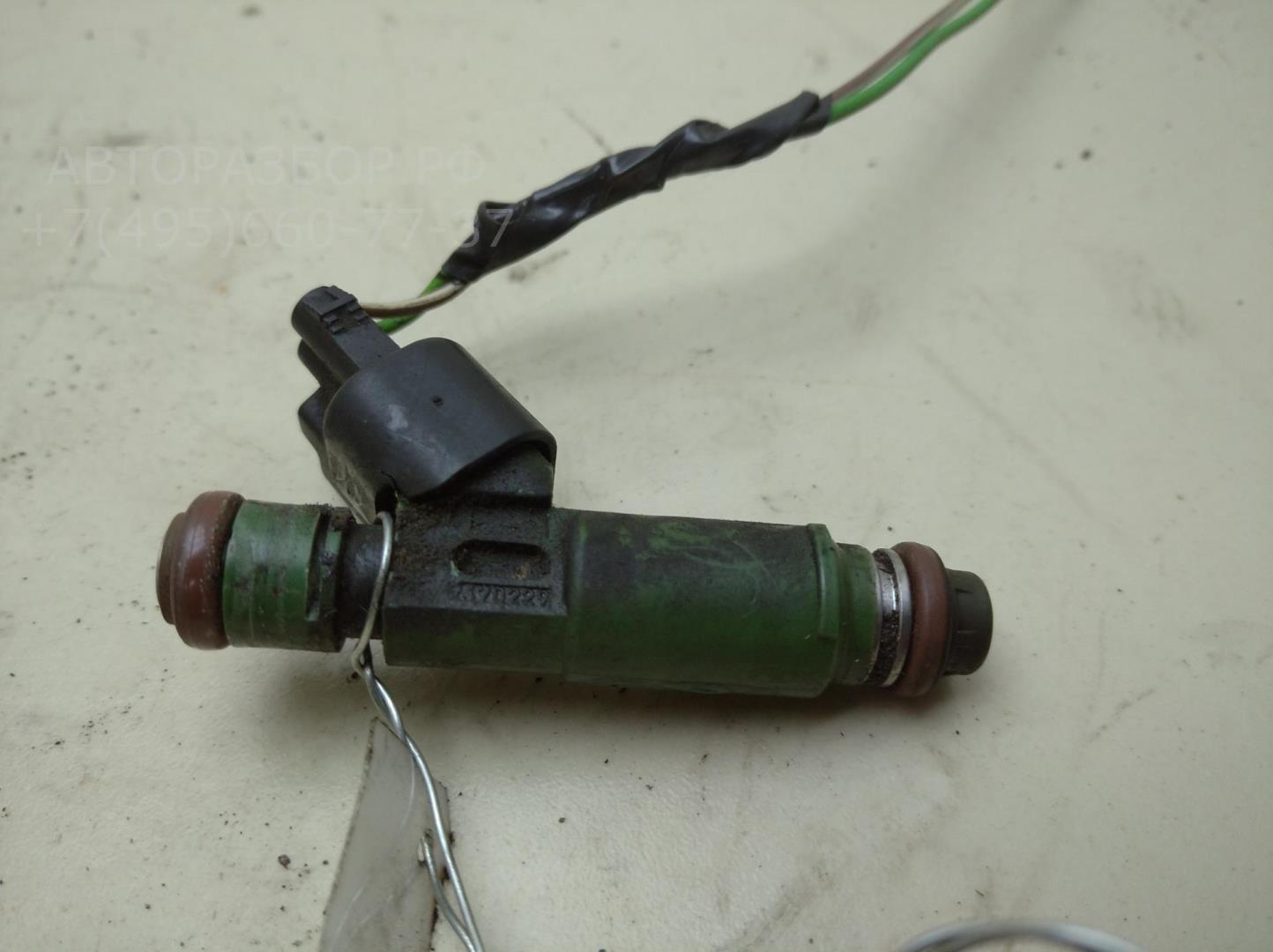 Форсунка дизельная электрическая