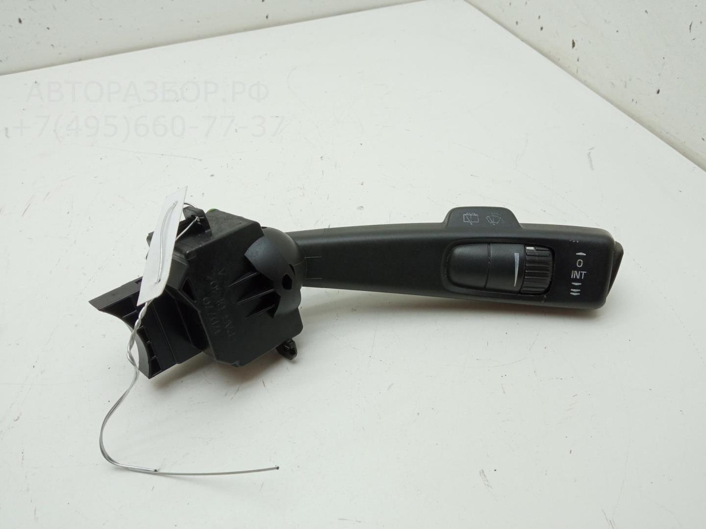 Переключатель стеклоочистителей