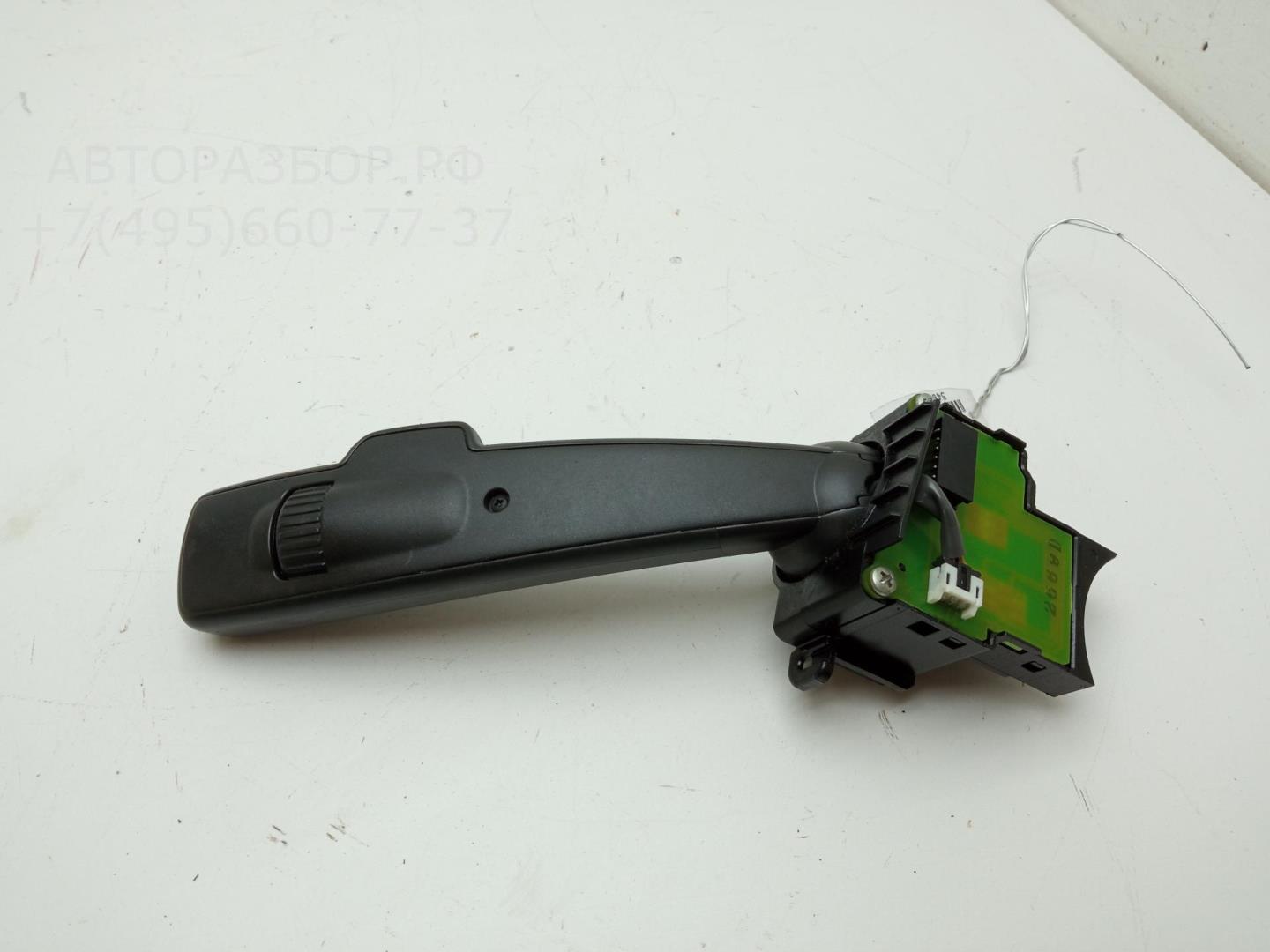 Переключатель стеклоочистителей