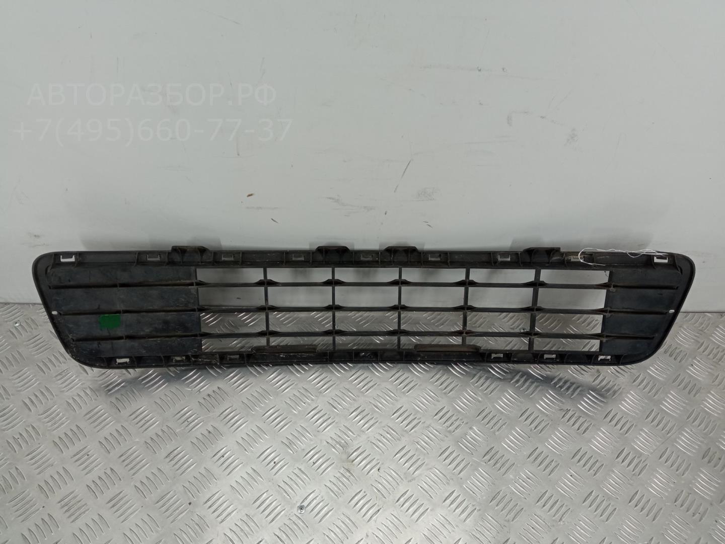 Решетка в бампер