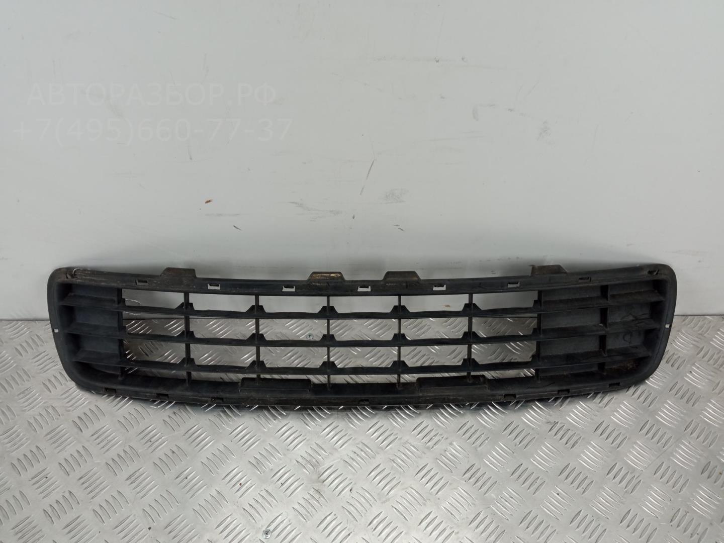 Решетка в бампер