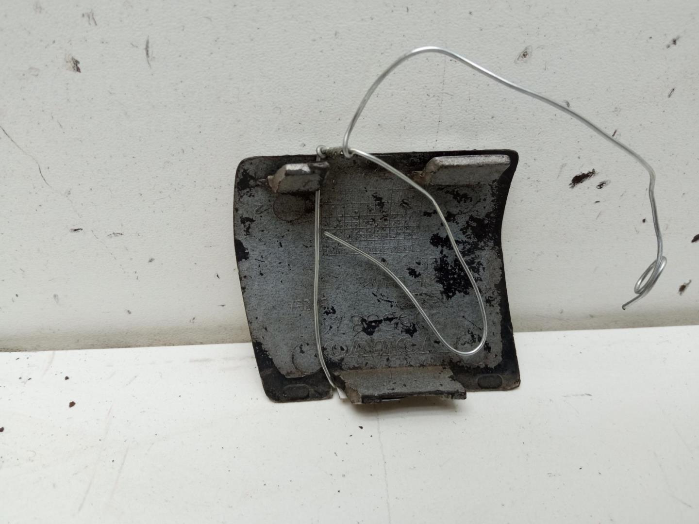 Решетка в бампер