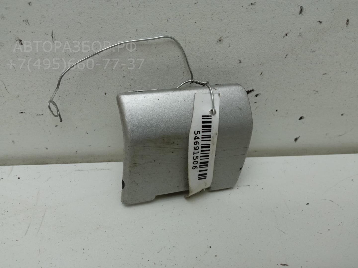 Решетка в бампер