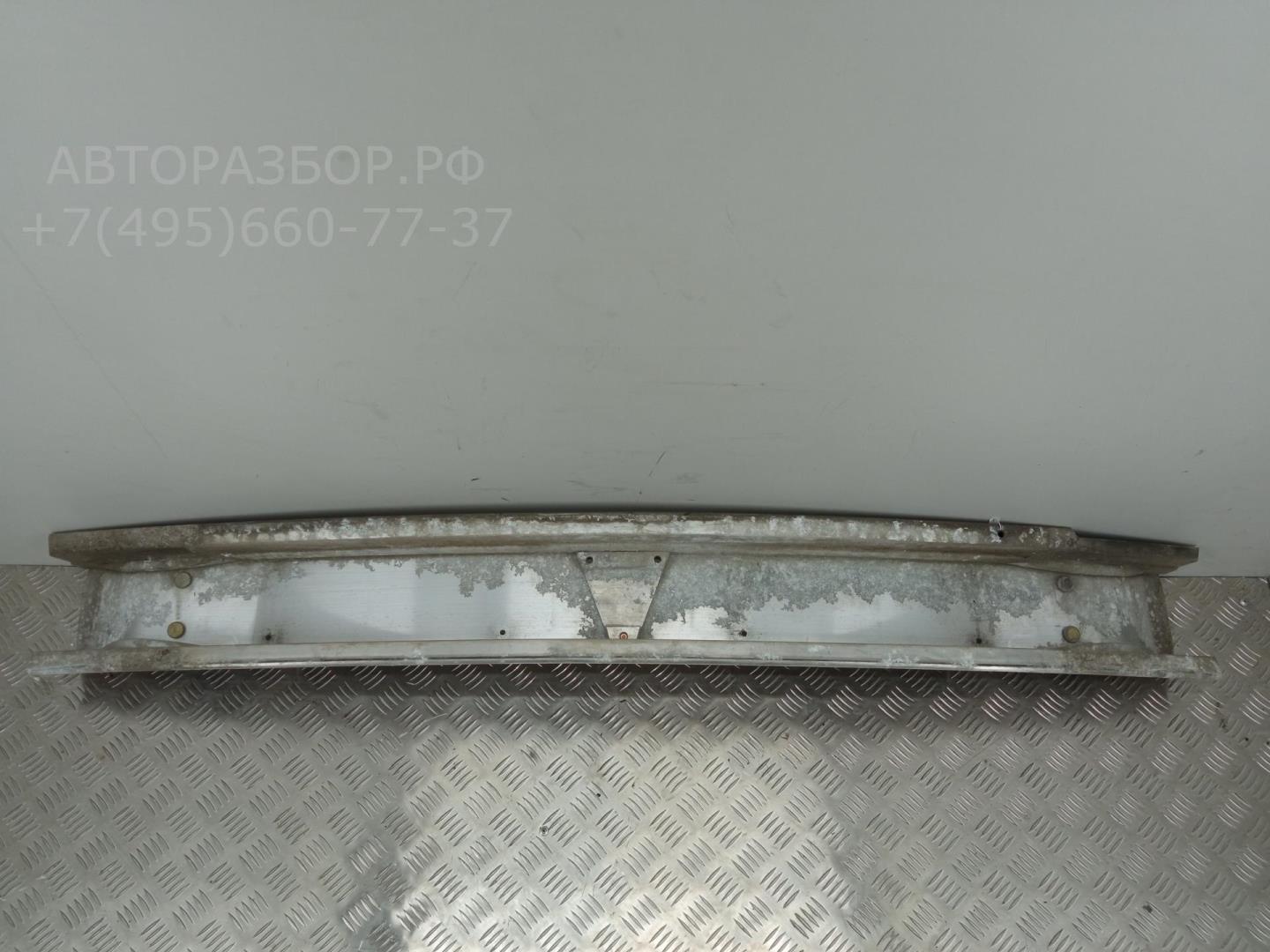 Усилитель заднего бампера