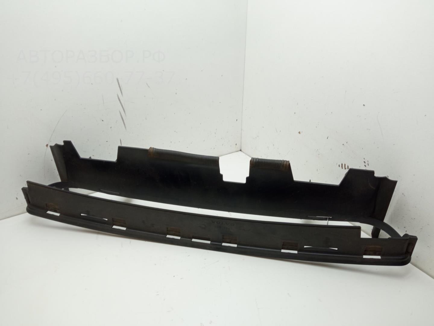 Воздухозаборник (внутри)