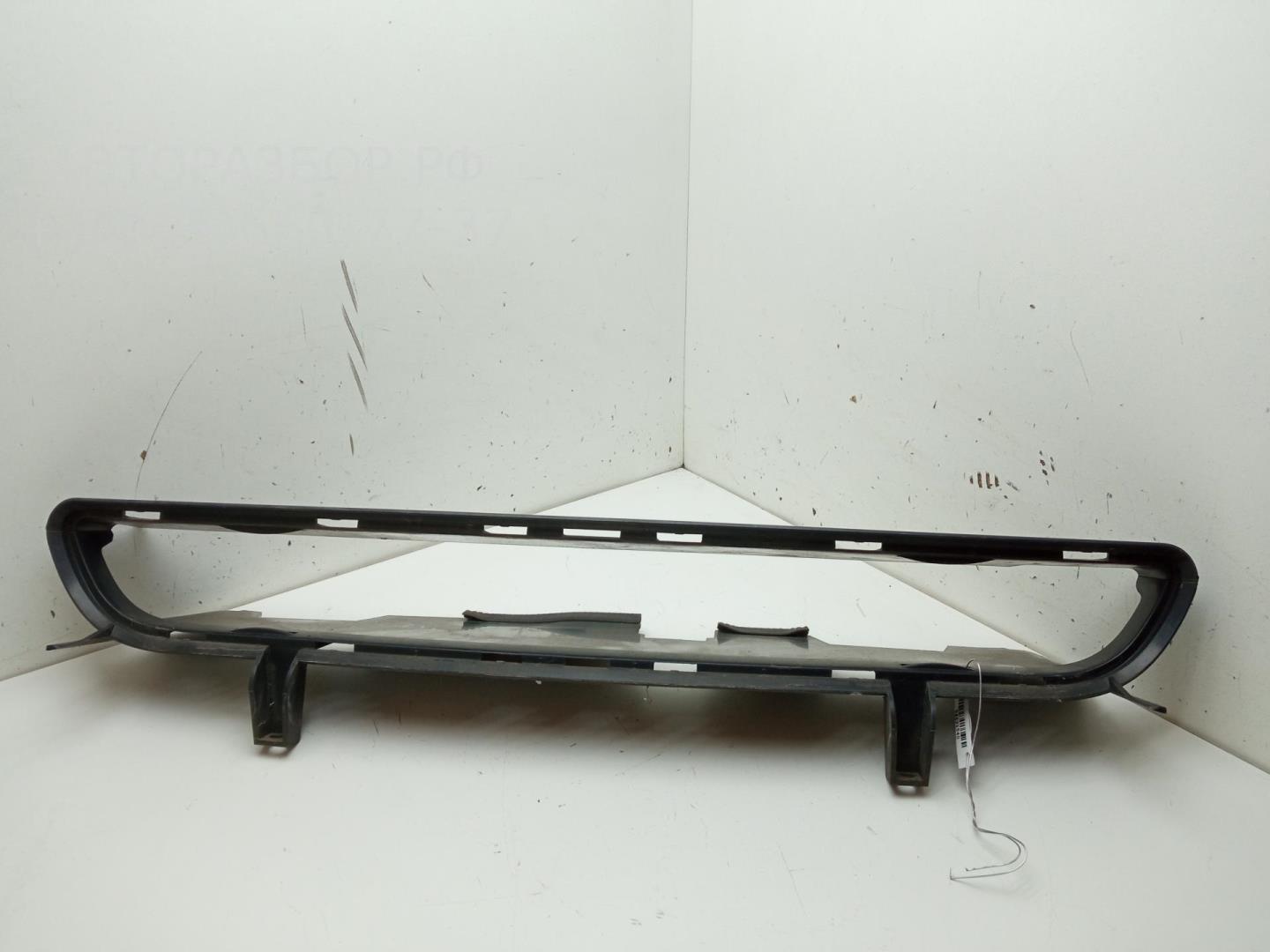 Воздухозаборник (внутри)