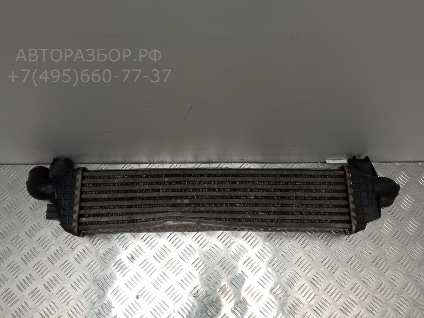 Интеркулер