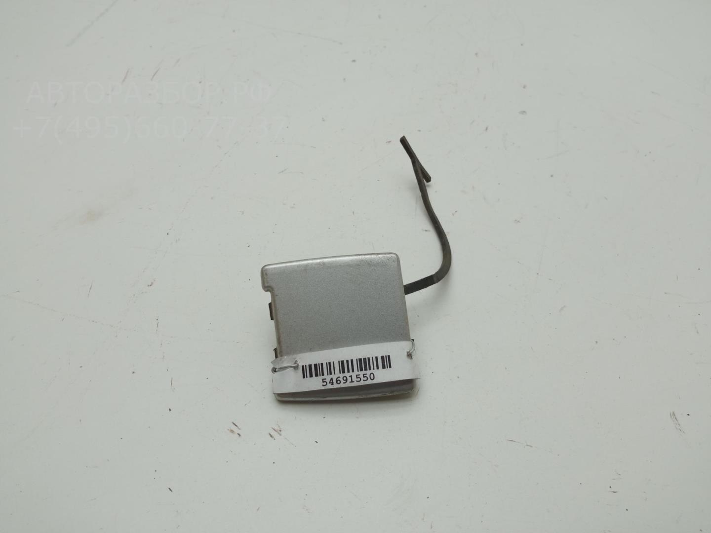 Решетка в бампер