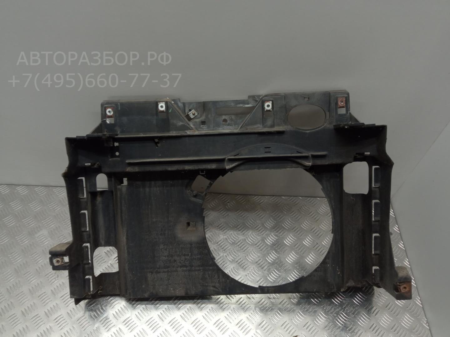 Диффузор вентилятора