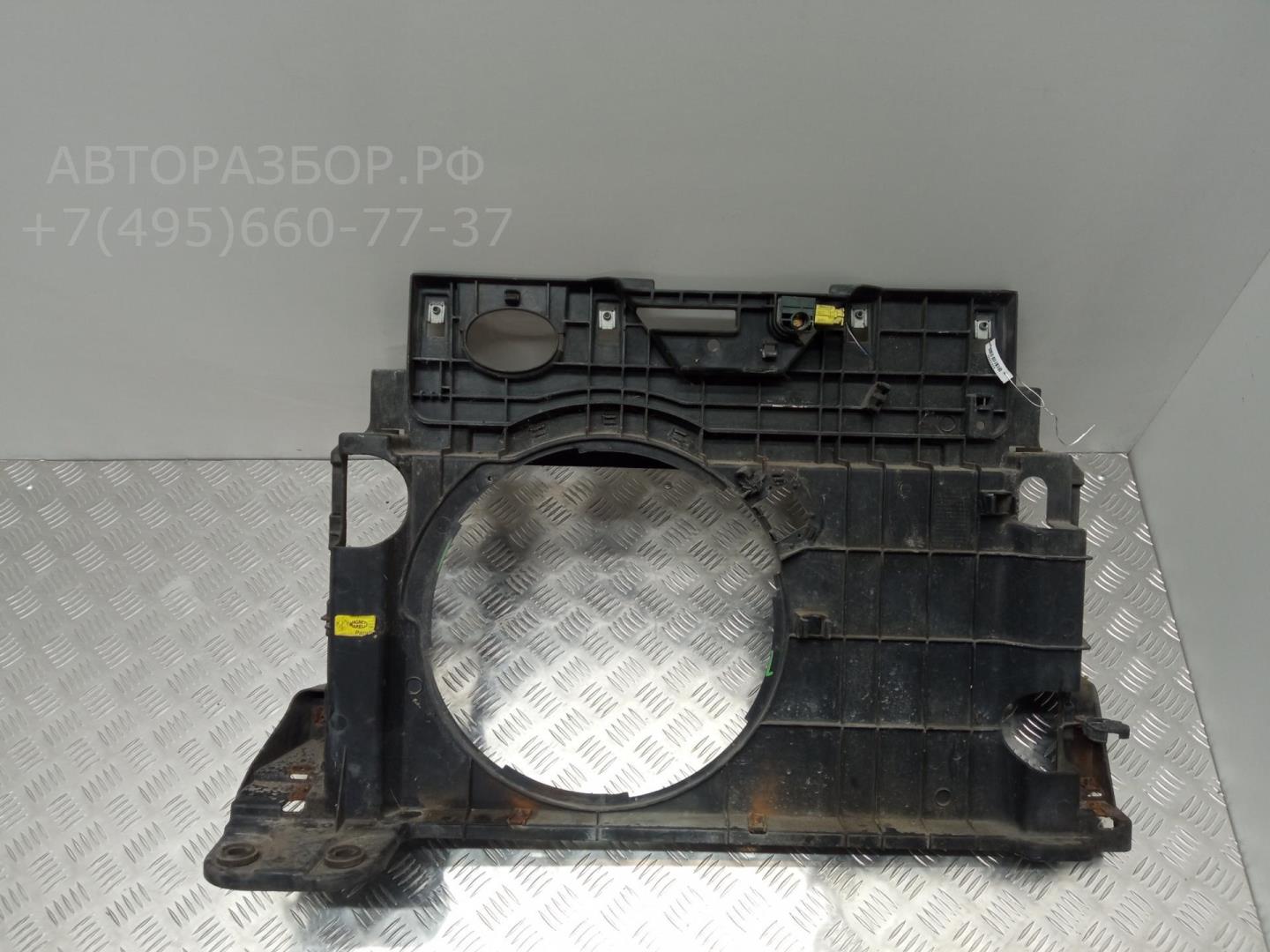 Диффузор вентилятора