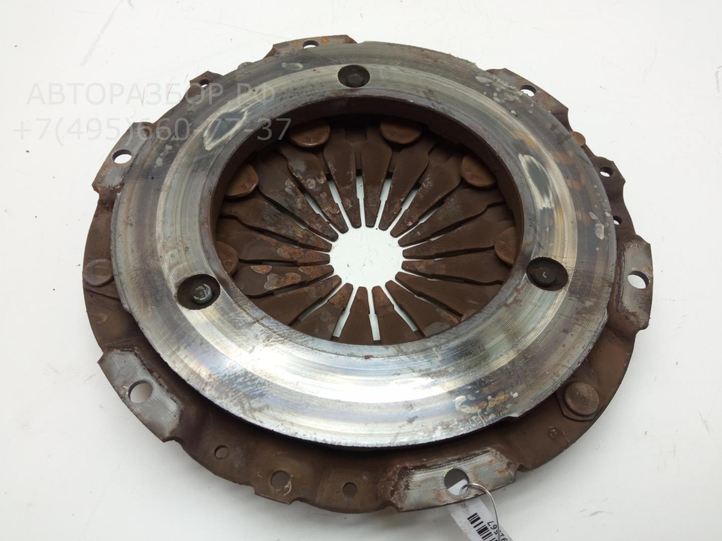 Корзина сцепления