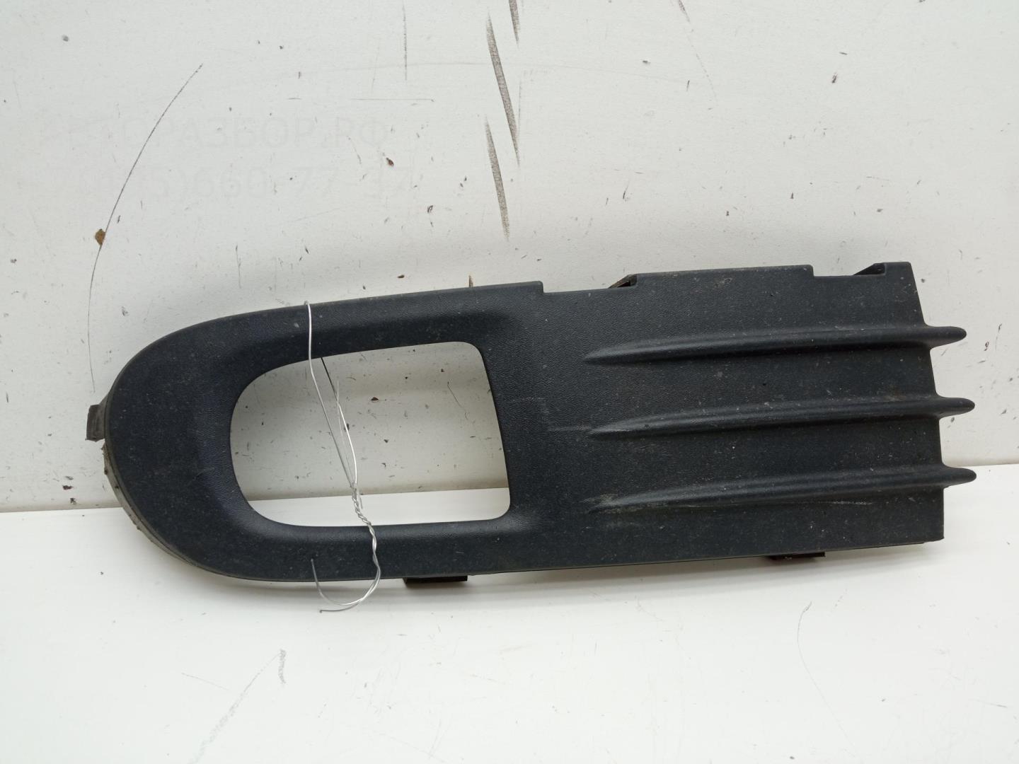 Решетка в бампер